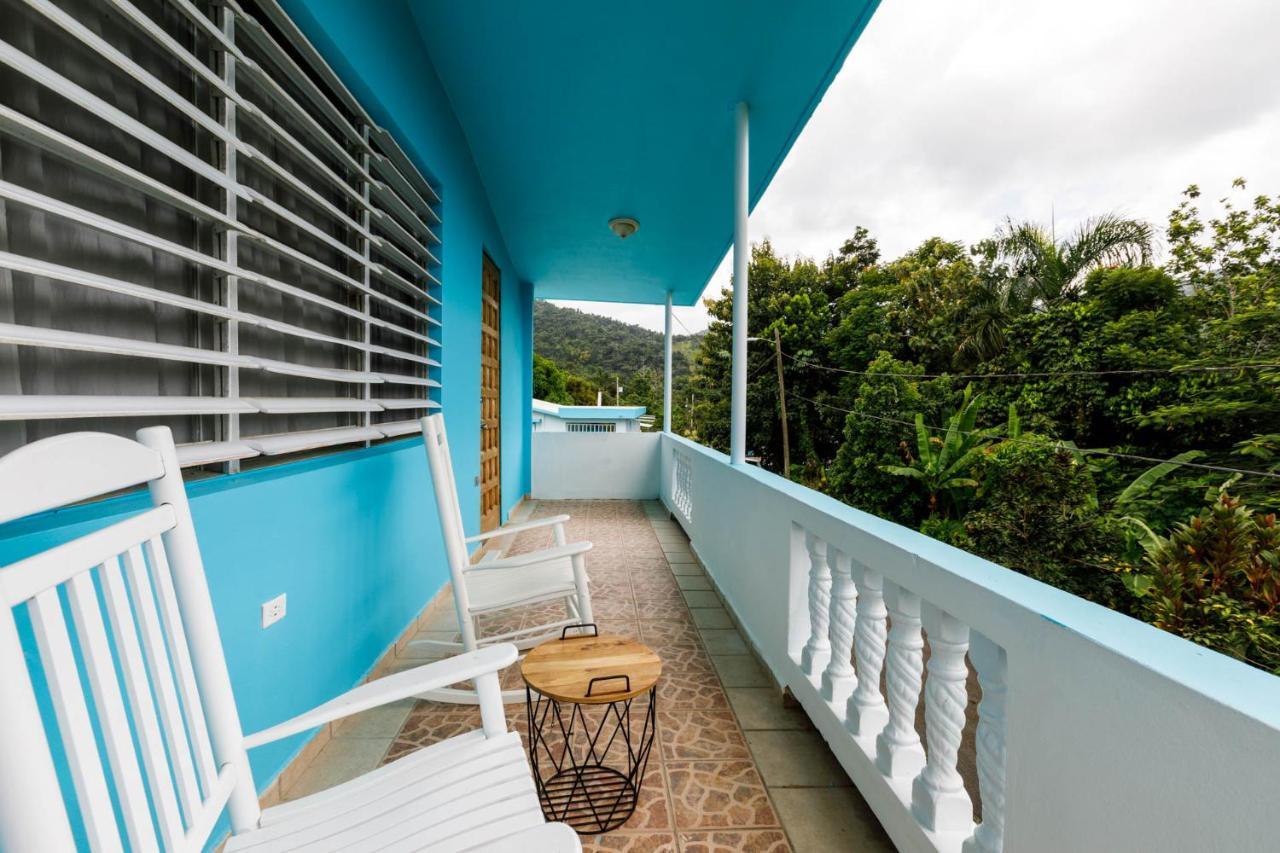 Rainforest Retreat 15 Min From The Beach Luquillo Esterno foto